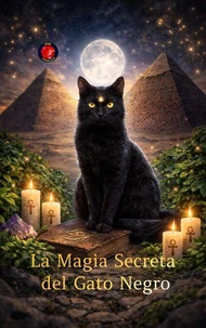 La Magia Secreta del  Gato Negro