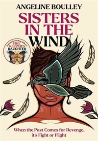 Sisters in the wind