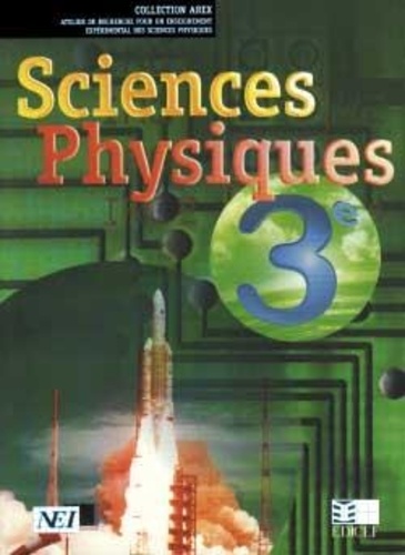 Angeline Djouka et Silue patrice Nanzouan - Sciences physiques Arex 3e (Côte d'Ivoire) - Sciences Physiques 3e Eleve.
