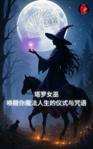 塔罗女巫 唤醒你魔法人生的仪式与咒语