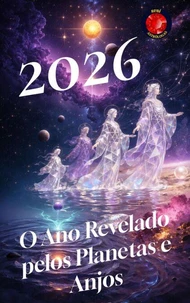 2026 O Ano Revelado pelos Planetas e Anjos