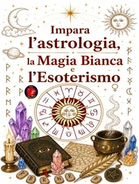 Impara l'astrologia, la Magia Bianca e l'Esoterismo