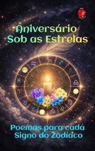 Aniversário Sob as Estrelas Poemas para cada  Signo do Zodíaco