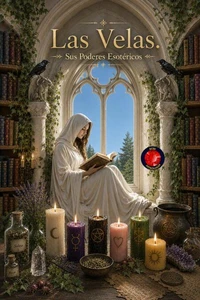 Las Velas.  Sus Poderes Esotéricos.