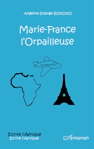Marie-France l'orpailleuse