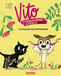 La bouche qui schmoucke