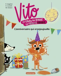 L'anniversaire qui oranjoujouille