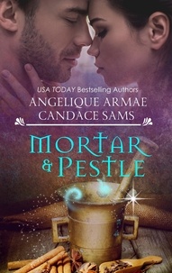  Angelique Armae et  Candace Sams - Mortar and Pestle.