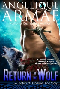 Return of the Wolf (Shifters of Dundaire 5)