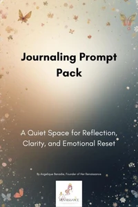 Journaling Prompt Pack