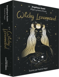 Angélique Guehl - Witchy Lenormand.