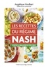 Angélique Houlbert - Les recettes du régime NASH contre la maladie du foie gras.
