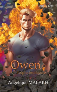 Dark & Light, Owen, l'alpha impétueux
