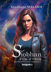 Siobhan, Fille d'Odin : Intégrale 2