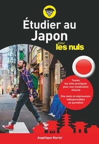 Téléchargement gratuit du texte du livre Etudier au Japon pour les nuls  in French 9782412052525 par Angélique Mariet