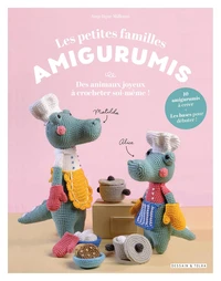 Les petites familles Amigurumis