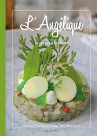 L'angélique de la terre à l'assiette