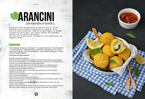 Veganissimo. Cuisine vegan italienne