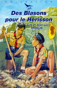 Des blasons pour le hérisson