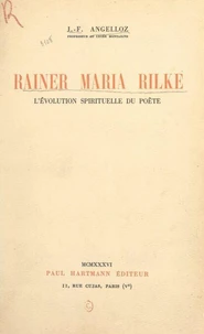 Rainer Maria Rilke