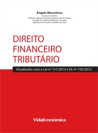 Angelo Abrunhosa - Direito Financeiro Tributário.
