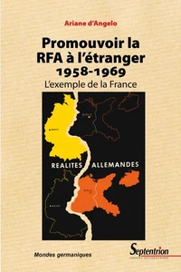 Promouvoir la RFA à l'étranger (1958-1959)