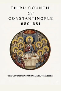 Third Council of Constantinople (680-681)