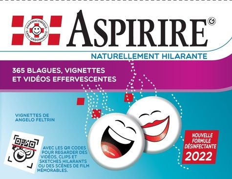 Aspirire. Naturellement hilarante  Edition 2022