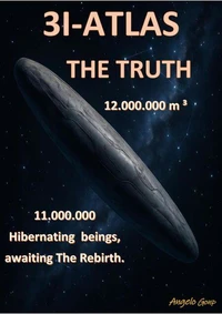 3IATLAS: The Truth of Gaia: A Stellar Ark, a Millennial Journey, and Humanity's Crossroads.