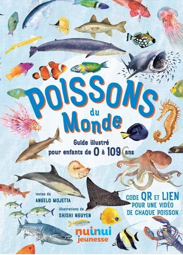 Guide des poissons du monde