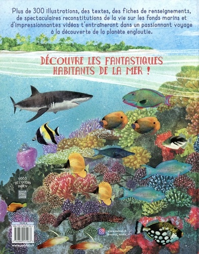 Poissons du monde et autres animaux marins