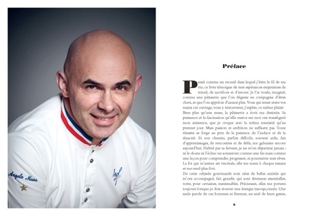 Angelo Musa - Ma promesse - Récit d'un pâtissier d'exception. Angelo Musa - Ma promesse - Récit d'un pâtissier d'exception.