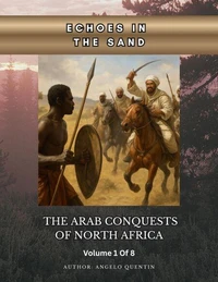 Echoes in the Sand : The Arab Conquests Of North Africa Vol 1 Of 8