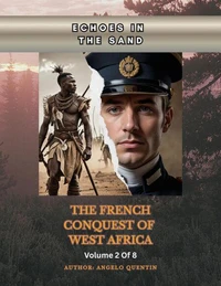 Echoes In The Sands: The French Conquest Of  West Africa Vol 2 Of  8