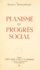Planisme et progrès social