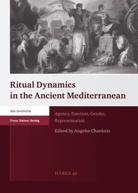 Ritual Dynamics in the Ancient Mediterranean
