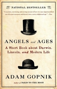 Angels and Ages - A Short Book about Darwin, Lincoln and Modern Life.