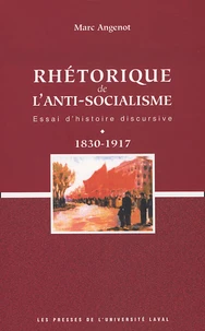 Rhétorique de l'anti-socialisme