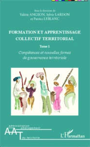 Formation et apprentissage collectif territorial