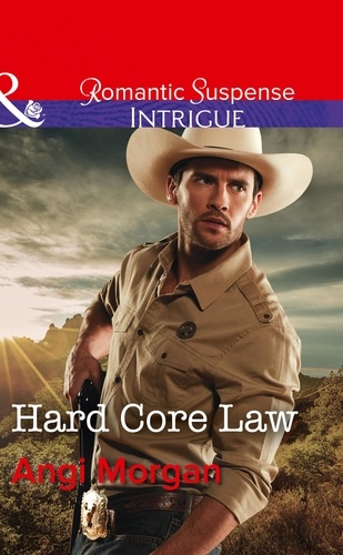 Angi Morgan - Hard Core Law.