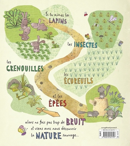 La nature, c'est génial !