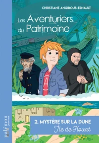 Mystère sur la dune