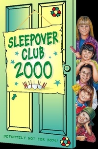 Angie Bates - Sleepover Club 2000.