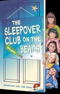 Angie Bates - The Sleepover Club on the Beach.
