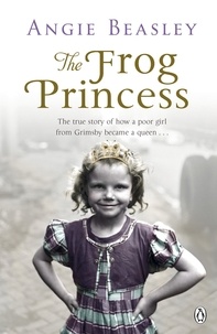 Angie Beasley - The Frog Princess.