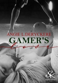 Angie L. Deryckère - Gamer's love.