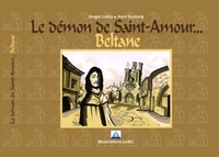 ANGIE LOLLIA ET AXEL - Le démon de Saint-Amour.