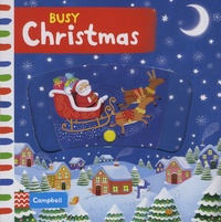 Angie Rozelaar - Busy Christmas.