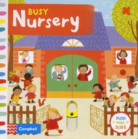 Angie Rozelaar - Busy Nursery.