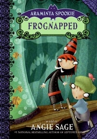 Angie Sage et Jimmy Pickering - Araminta Spookie 3: Frognapped.